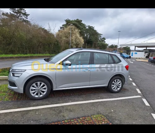 Skoda Kamiq 2021 Style