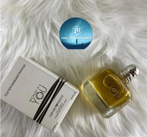 Des parfums testeur originaux 