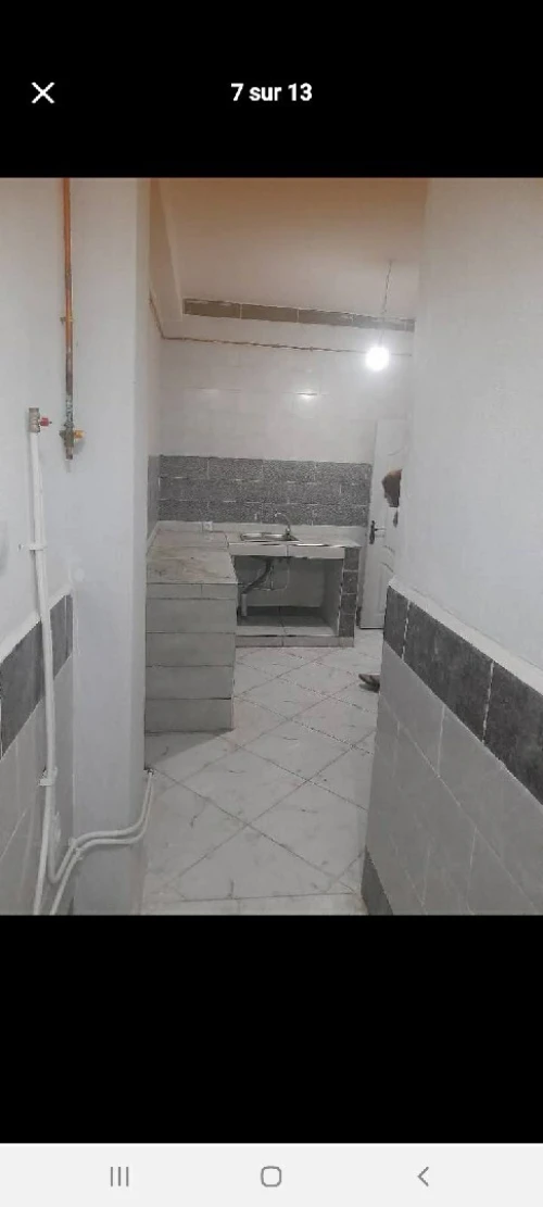 Location Appartement Niveau de villa F3 Alger Les eucalyptus