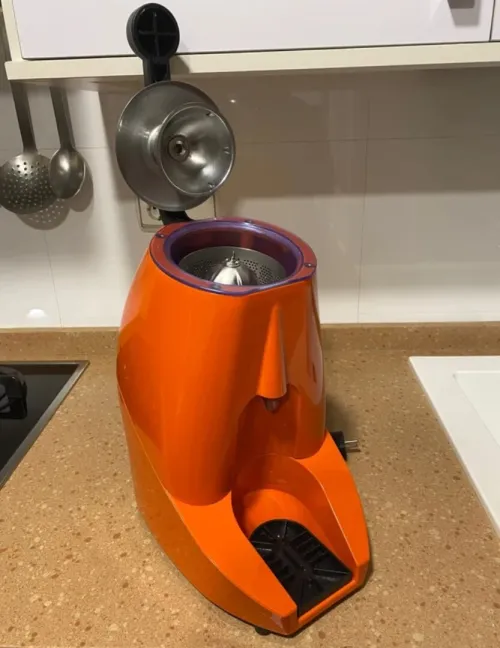 Robot pour orange