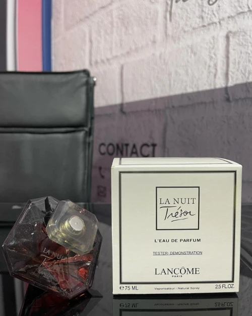Parfum testeur 