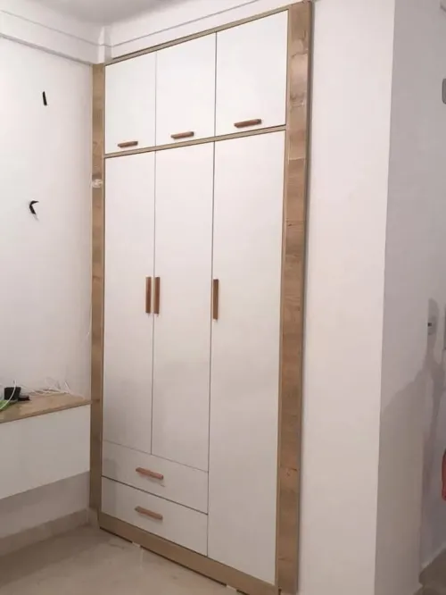 Fabrication meuble de chambre à coucher MDFe