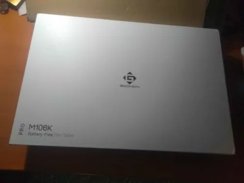 Tablette Graphique GAOMON M106K PRO تابلت غرافيك