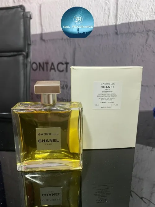 Parfum testeur 