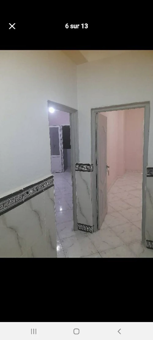Location Appartement Niveau de villa F3 Alger Les eucalyptus