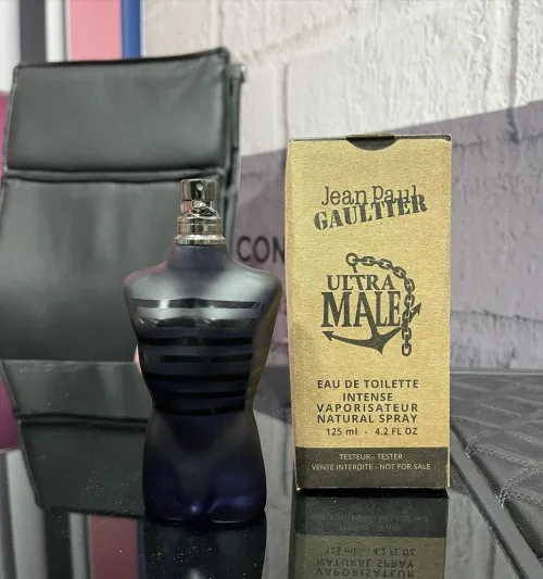 Parfum testeur 