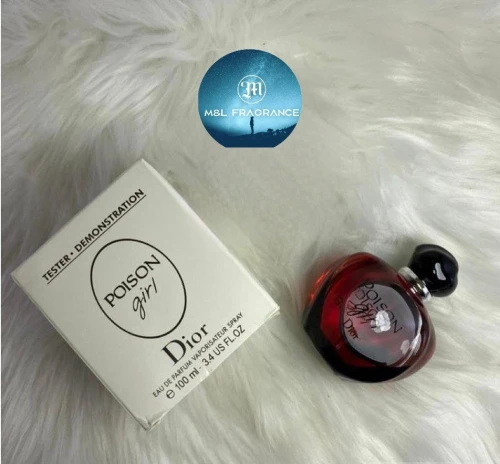 Des parfums testeur originaux 