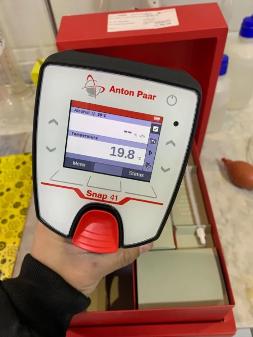 Alcohol metre portable original