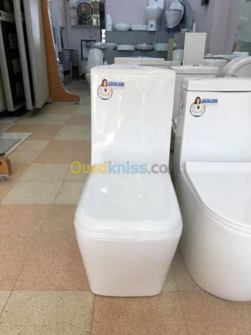 Baignoire  en Acier & Sanitaires