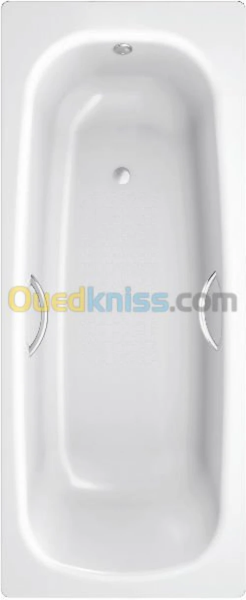 Baignoire  en Acier & Sanitaires