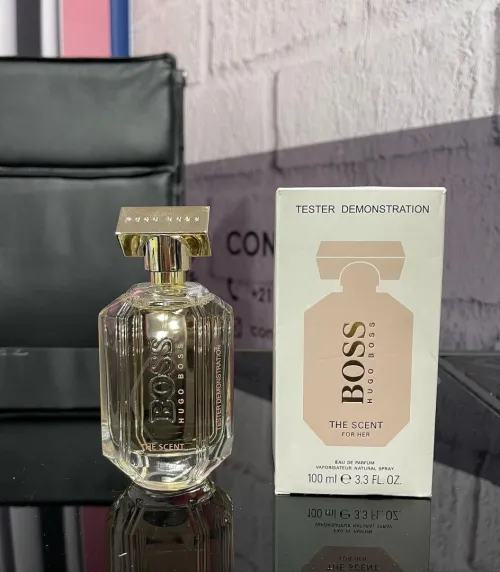 Parfum testeur 