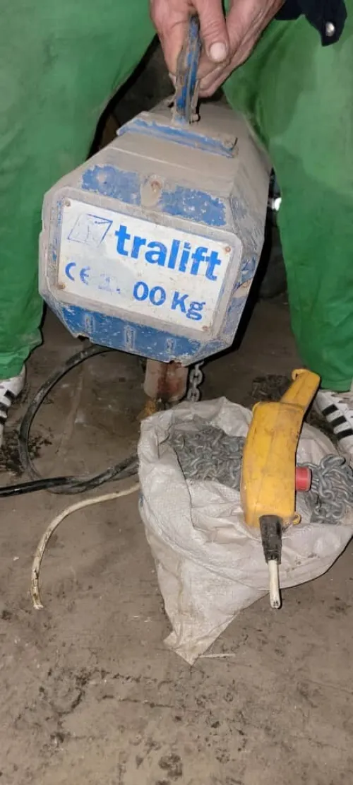 Palan électrique