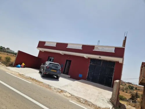 Location vacances Villa Aïn Témouchent Oulhaca el gheraba
