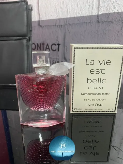 Parfum testeur 