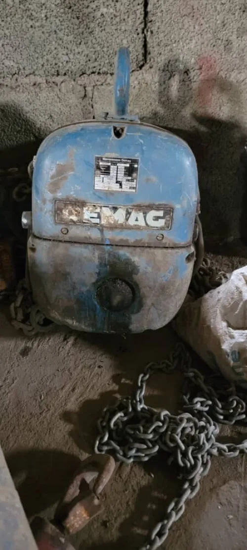 Palan électrique