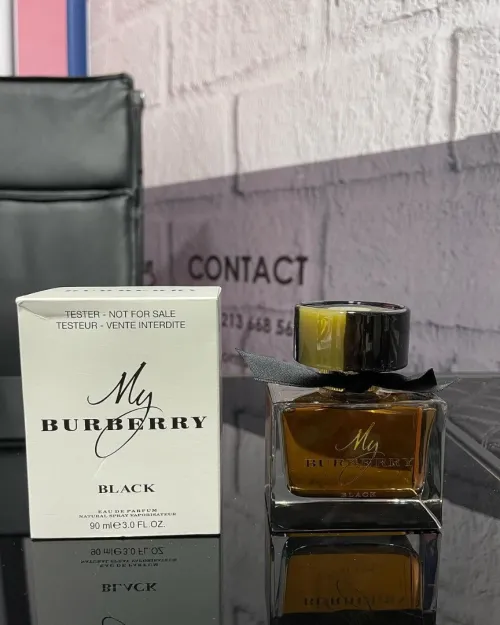 Parfum testeur 