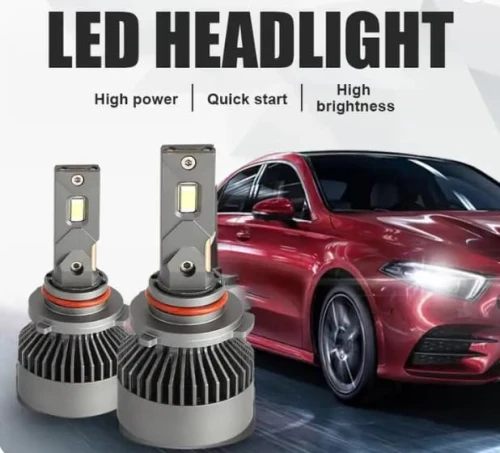 AMPOULE LED LASER Double Laser mini loupe HID GPNE PRELIGHT