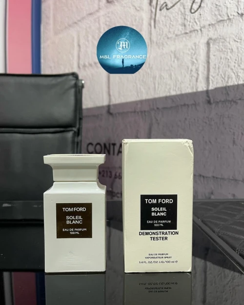 Parfum testeur 