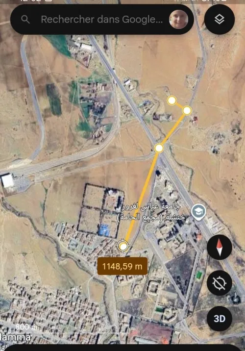 Location Khenchela El hamma