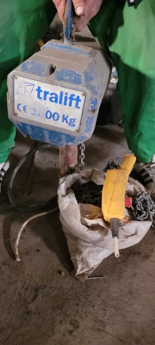 Palan électrique