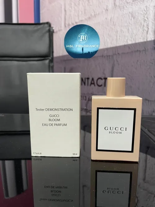 Parfum testeur 