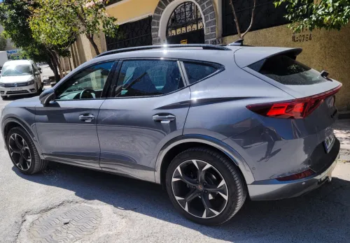 Seat Cupra formentor 2023 beats