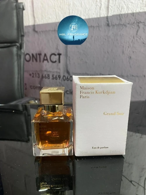 Parfum testeur 