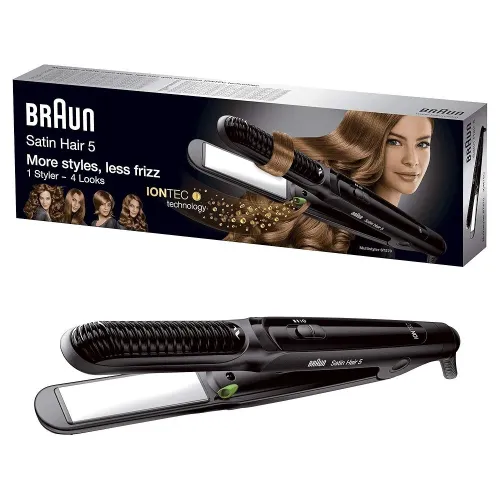 Lisseur BRAUN Satin Hair 5