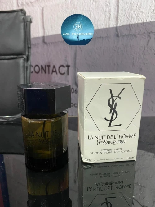 Parfum testeur 