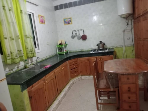 Location Appartement F3 Mostaganem Stidia