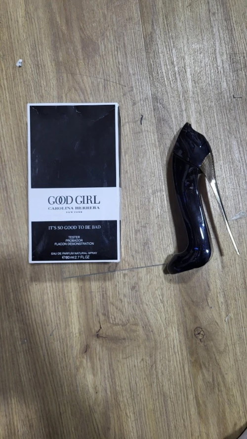 Parfum testeur 
