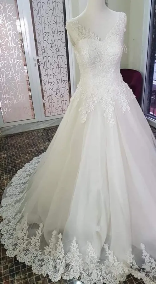 Robe de mariée 