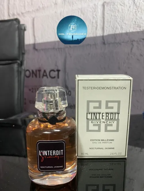 Parfum testeur 