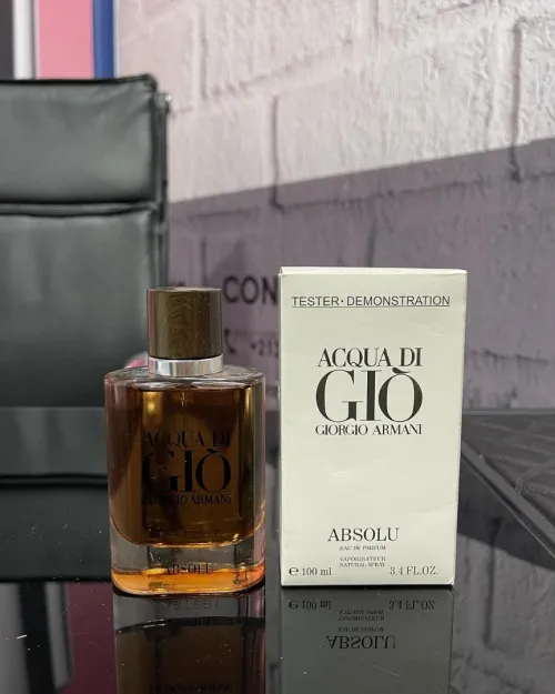 Parfum testeur 