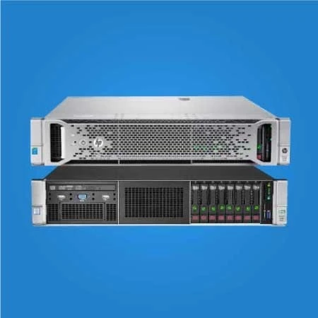 HP DL380 G9 NEW CPU XEON  2X 2609 V3 / RAM 32GB / PSU 2X 500WATTS / HDD 7X 500GB 