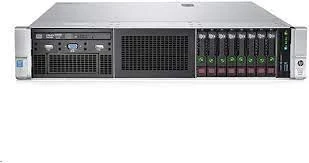 DL380 G9 CPU XEON  E5-2609 V3 / RAM 32GB / PSU 2X 500WATTS / GRAVEUR DVD / HDD 7X 600GB 