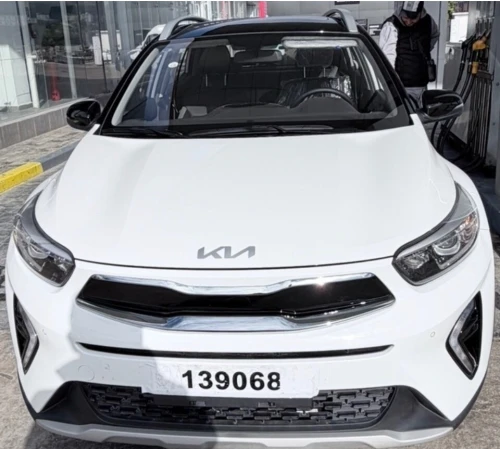 Kia KX1 2025 La tout