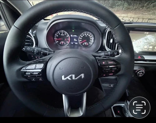 Kia KX1 2025 La tout