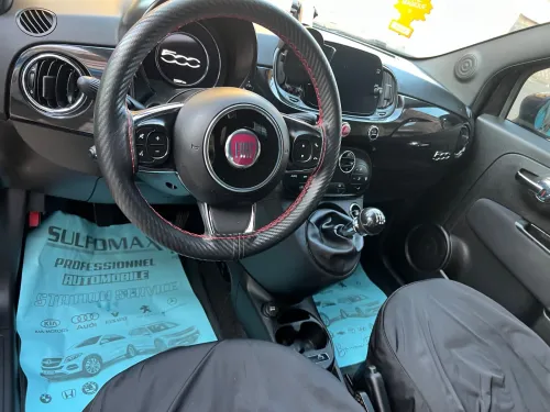 Fiat 500 2023 CLUB