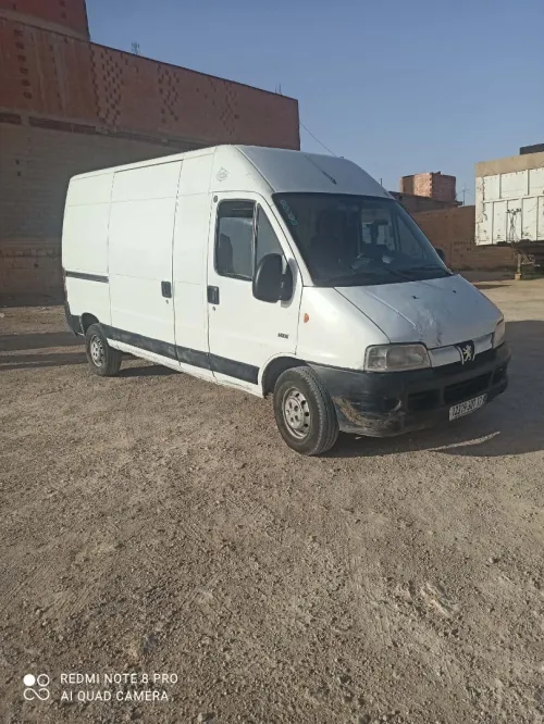 Peugeot Boxer HDi 2007