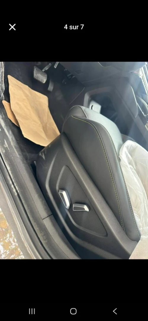 Geely Coolray 2025 Touts option