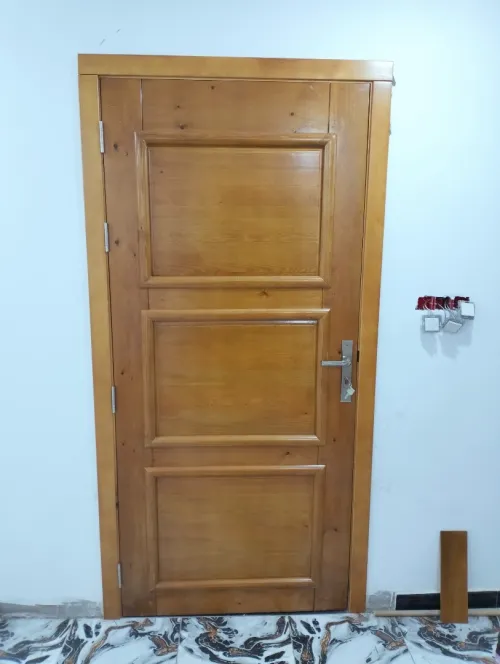 Portes & porte d'entrée
