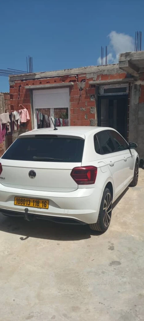 Volkswagen Polo 2018 Polo