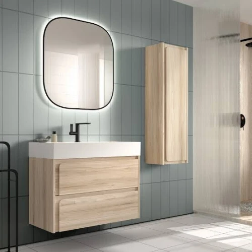 Salle de bain visobath importé d'Espagne collection Indico
