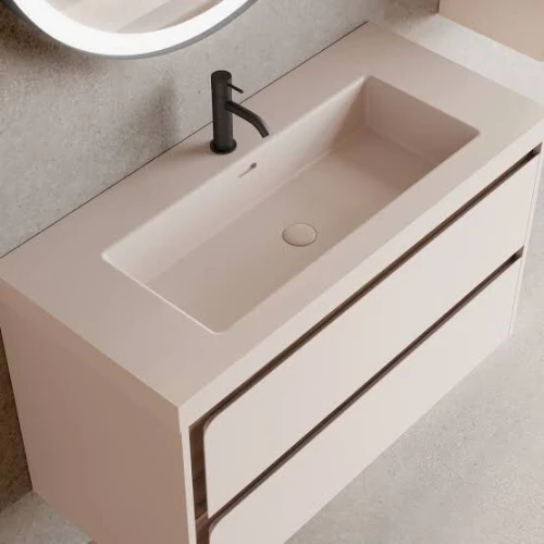 Salle de bain visobath importé d'Espagne collection Indico