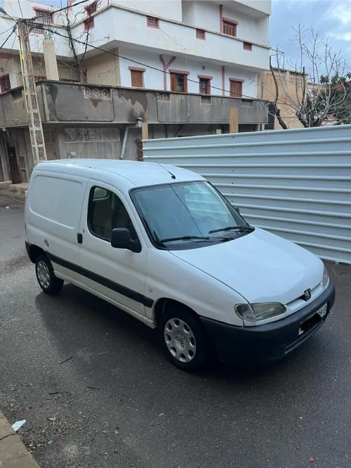 Peugeot Partner 1999 Partner