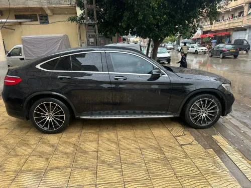 Mercedes GLC 2018 GLC