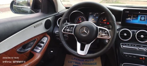 Mercedes Classe C 2019 220 Designo