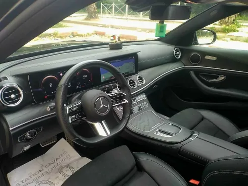 Mercedes Classe E 2022 AMG Line