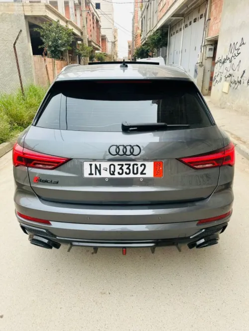 Audi Q3 2026 1.5 teurbo
